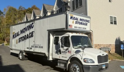 Real Moving & Storage - Trusted moving services for all needs