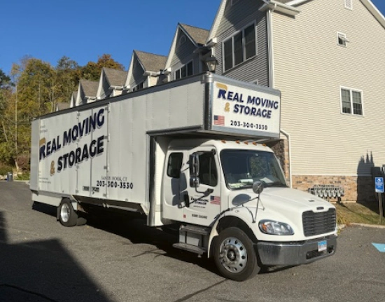 Real Moving & Storage - Trusted moving services for all needs