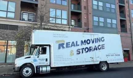 Reliable commercial moving solutions from Real Moving & Storage