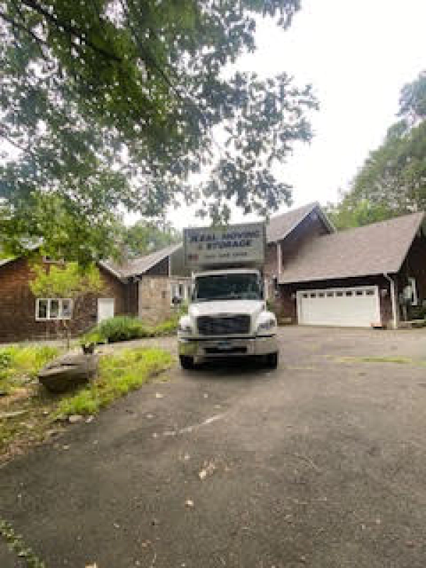 Local Moving Wilton