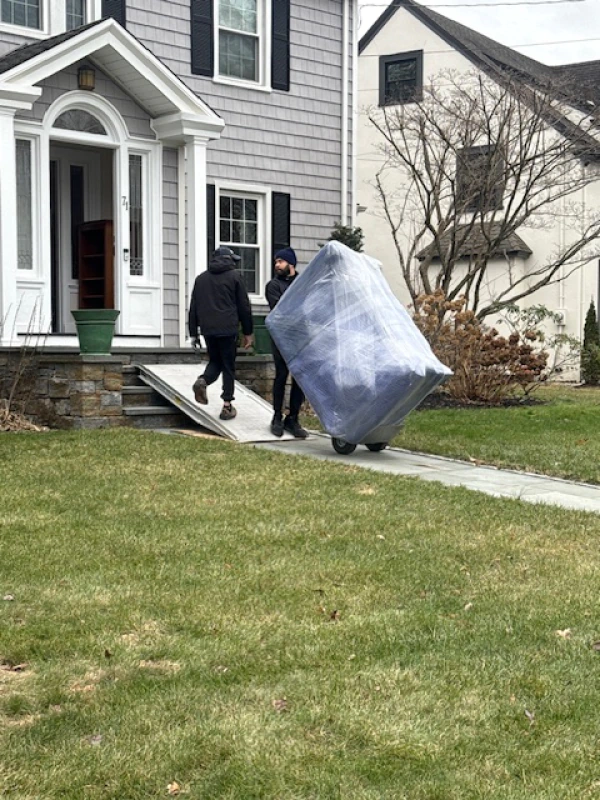 Local Movers in Fairfield CT