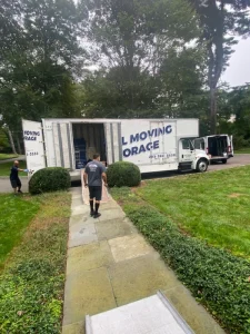 Movers and packers in Westport CT