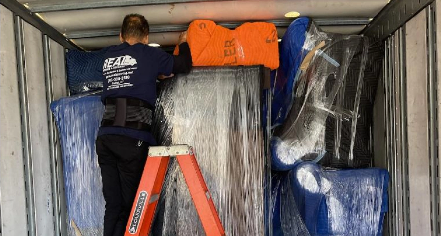 Residential Movers in Fairfield, CT