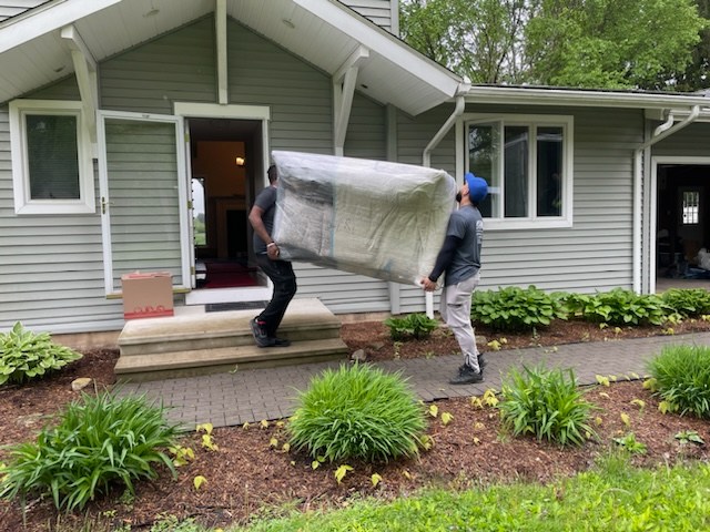 Long Distance Moving Company in Fairfield CT