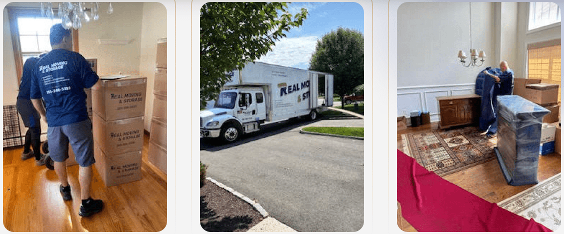 Local Moving Services in Fairfield CT
