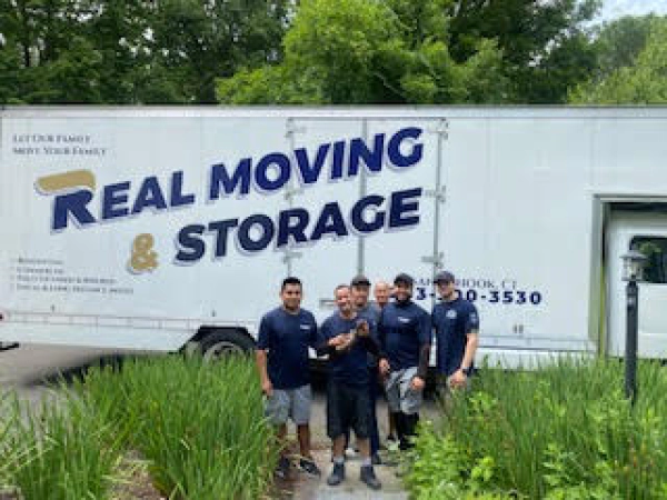 Real Moving & Storage45
