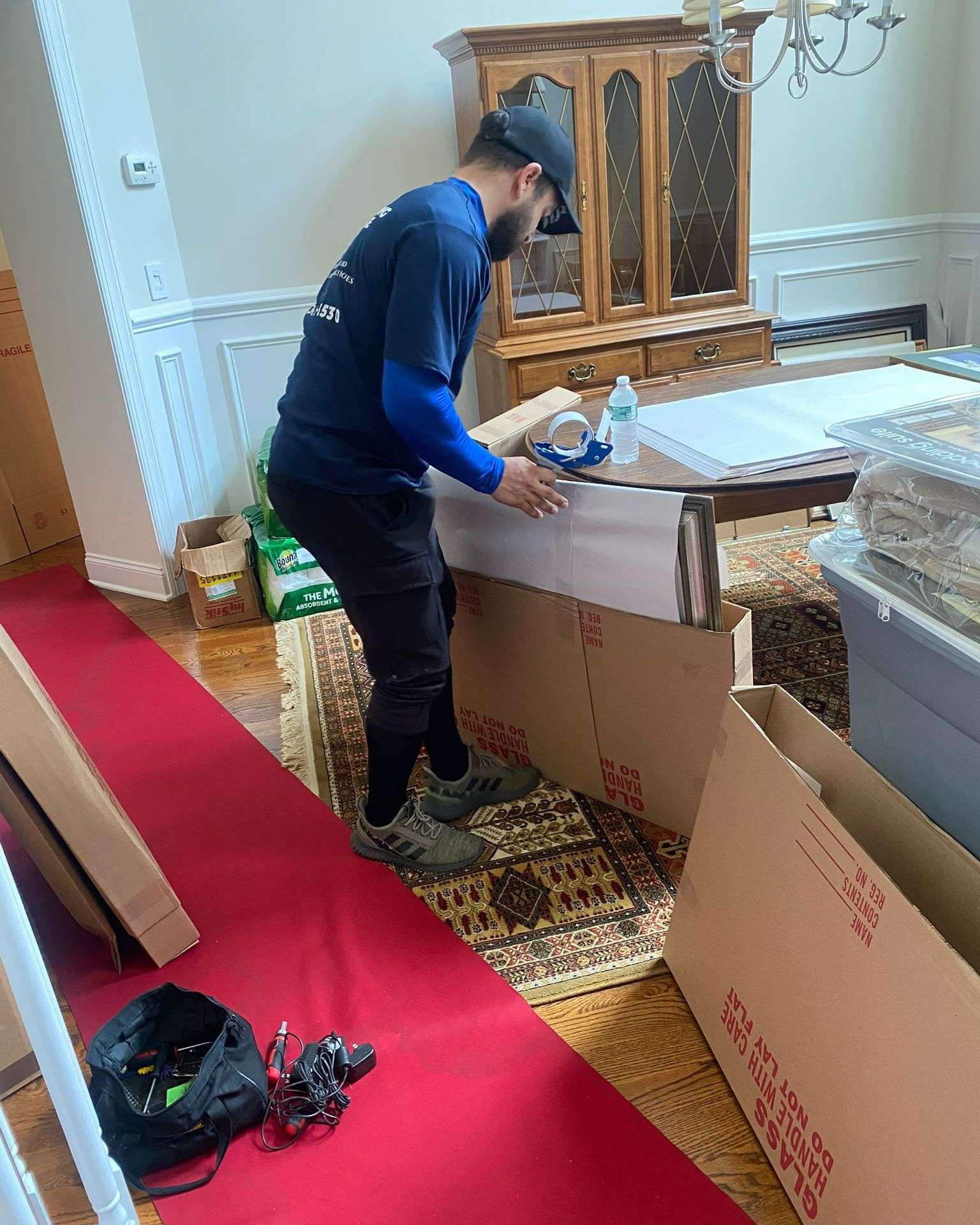 Real Moving and Storage in Norwalk