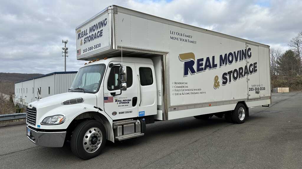 Storage Units in Westport CT