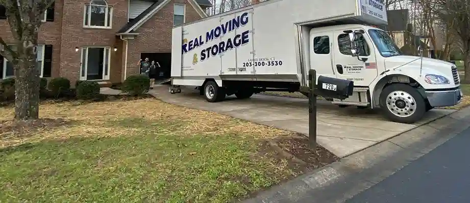 real moving storage truck 11zon