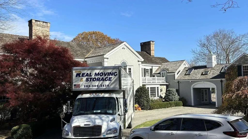 Residents in Westport CT