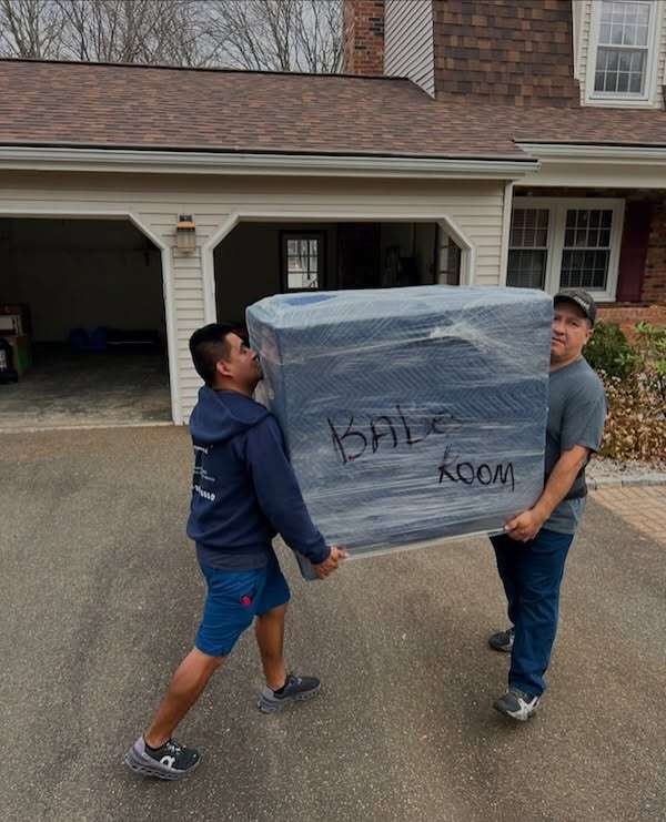 movers in Fairfield, CT or surrounding areas