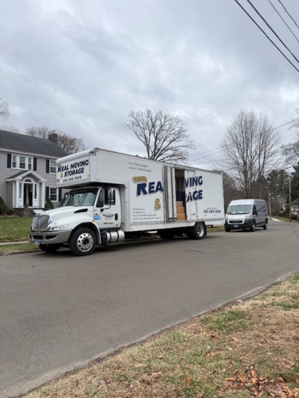 Packing and Unpacking Services in Wilton CT