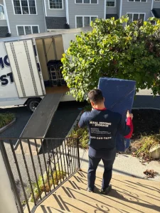 Physics Behind Lifting Boxes Safely