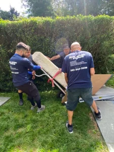 Best Temperature Conditions for Moving Electronics