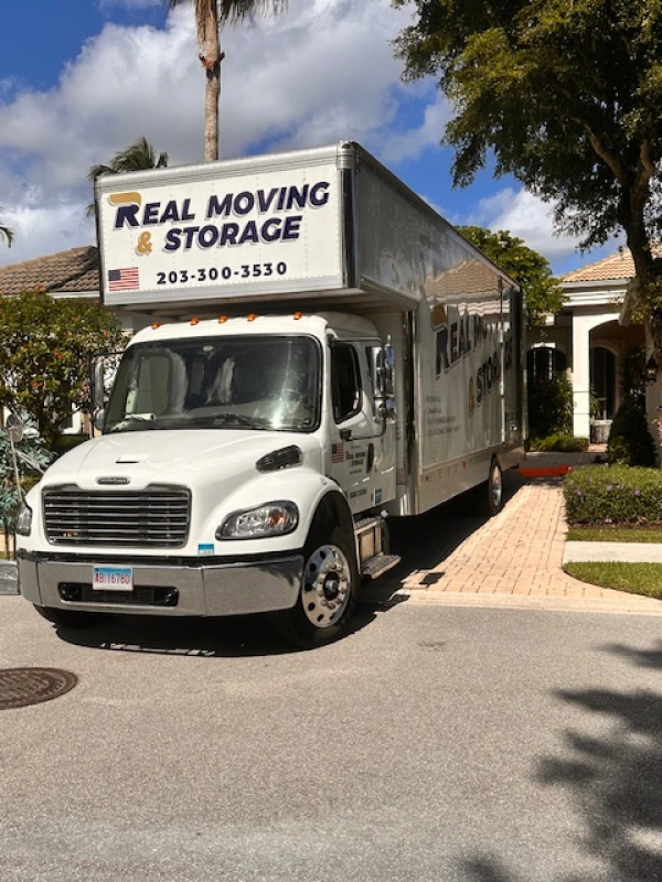 Long Distance Moving Services in Wilton CT