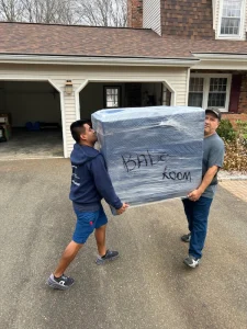 Long Distance Moving Services in Westport CT