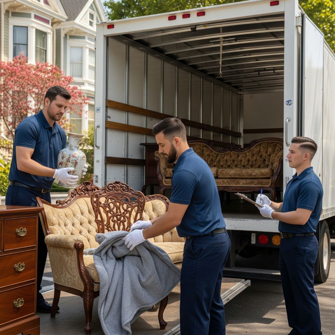 What ‘White Glove’ Moving Service Means — And Do You Need It?