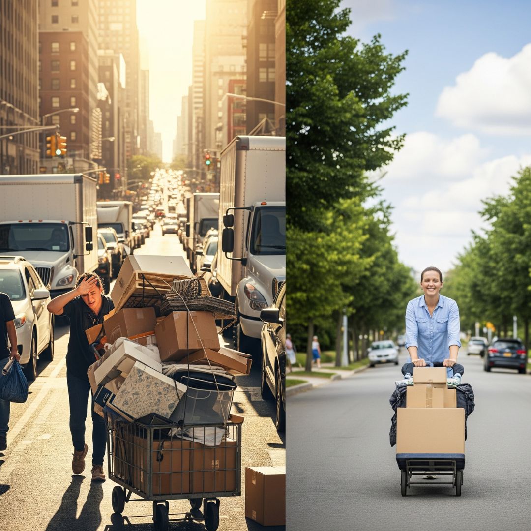Moving During Peak Season vs Off-Season: What’s the Difference?