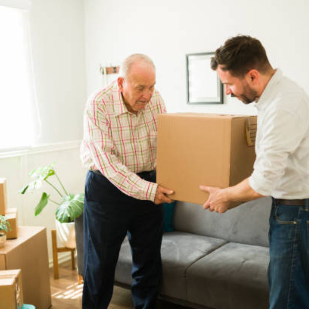 Moving Across States with Seniors: Safety, Comfort, and Convenience