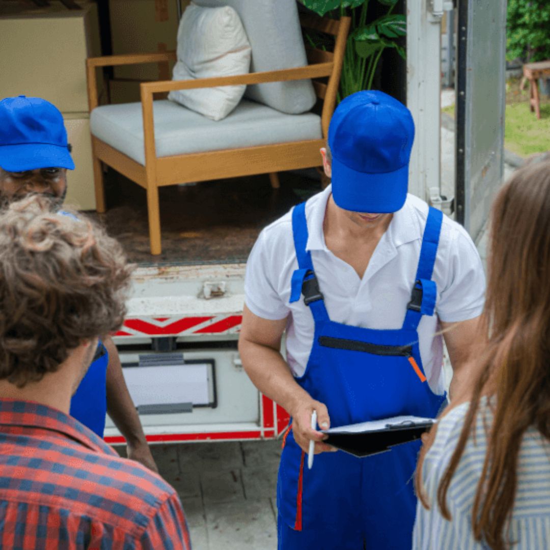 What Not to Pack: Items Moving Companies Cannot Transport