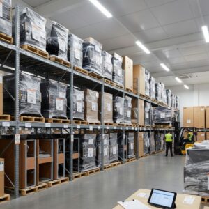 Storing Office Furniture During Renovations or Moves