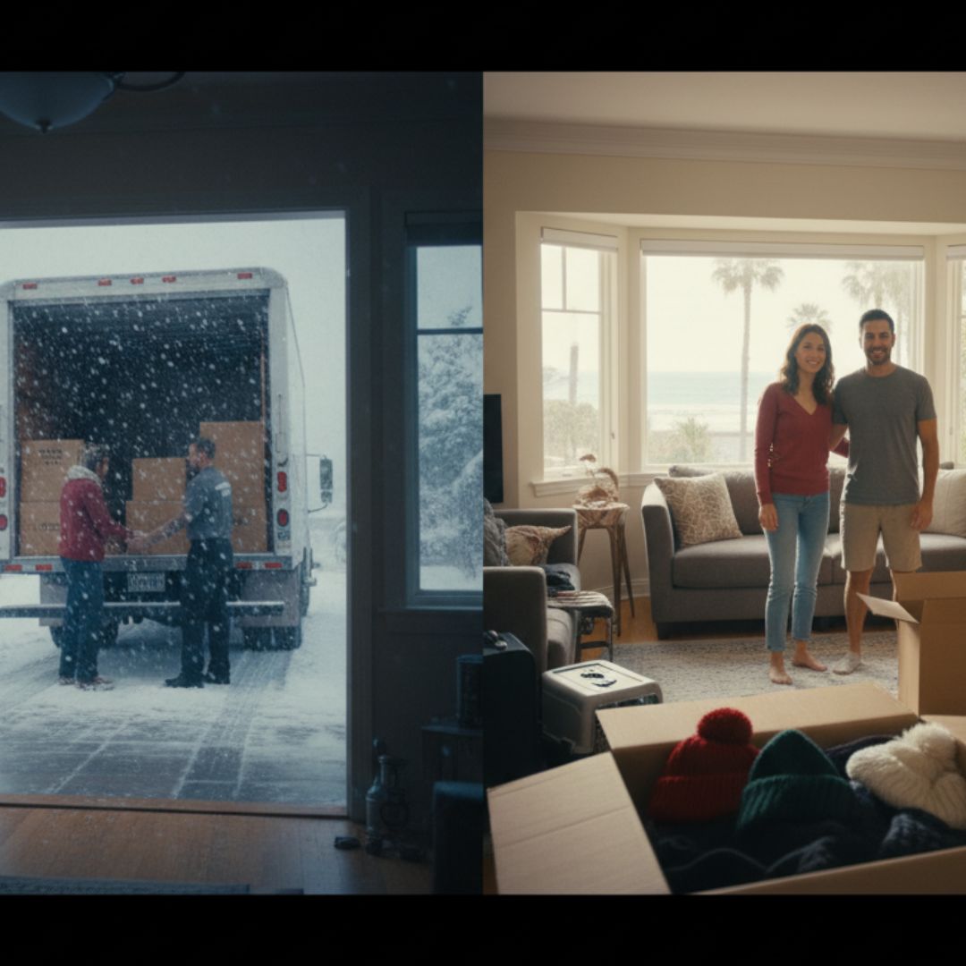 Moving from a Cold State to a Warm State: What to Expect