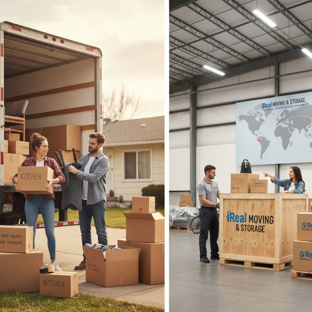 Cross-Country Moving on a Budget: Cost-Saving Ideas