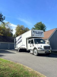 Moving Service in Fairfield County, CT