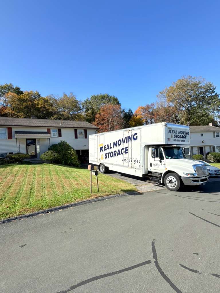 Moving Service in Hartford County, CT