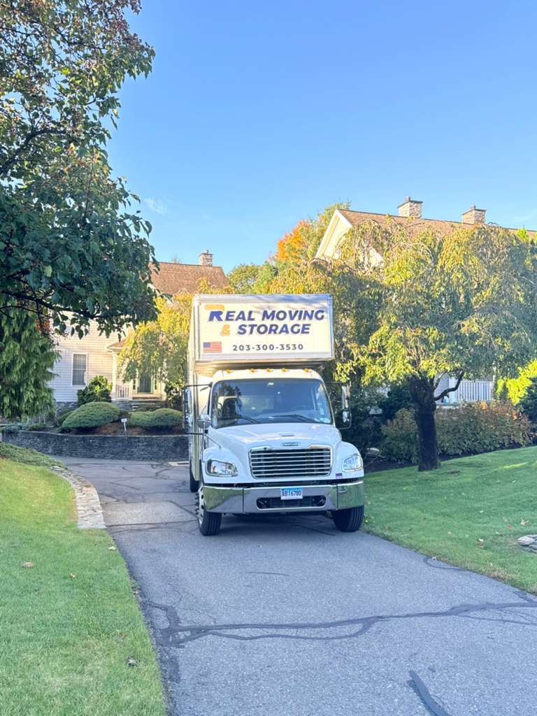 Moving Service in New Haven County, CT