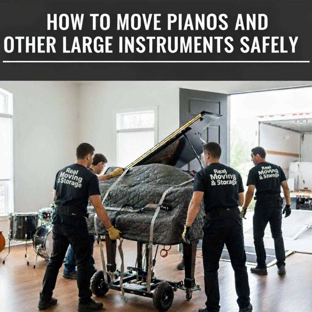 How to Move Pianos and Other Large Instruments Safely