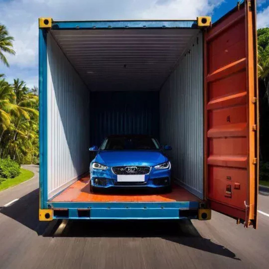 How to Handle Vehicle Shipping During Interstate Moves