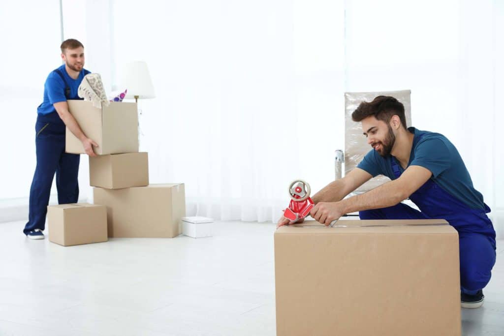 How to Move Efficiently Across Multiple States