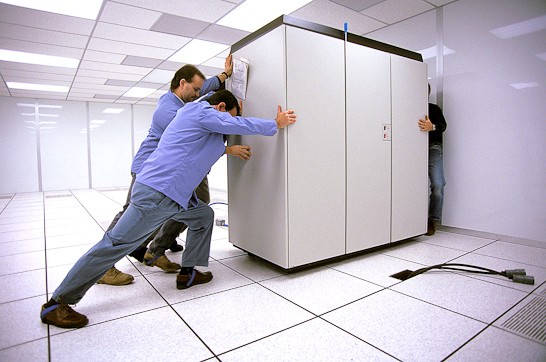 How to Have a Successful Server Lift & Shift?