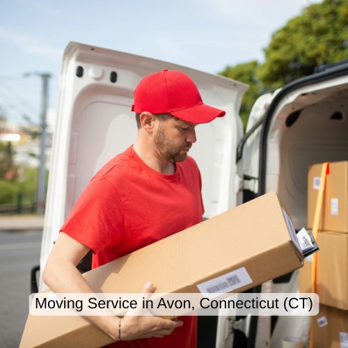 Moving Service in Avon, Connecticut (CT)
