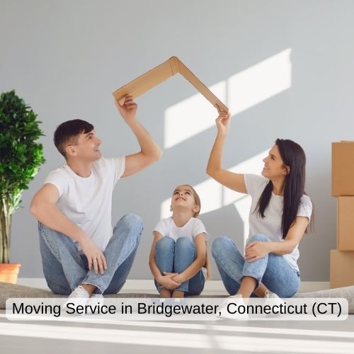 Moving Service in Bridgewater, Connecticut (CT)