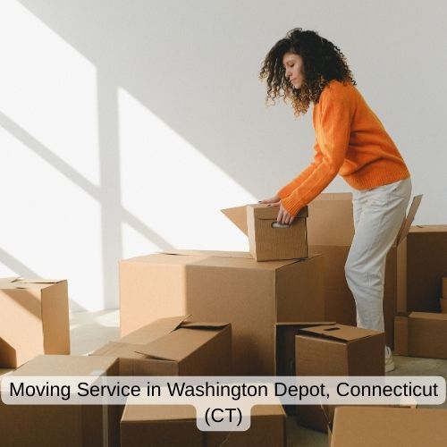 Moving Service in Washington Depot, Connecticut (CT)