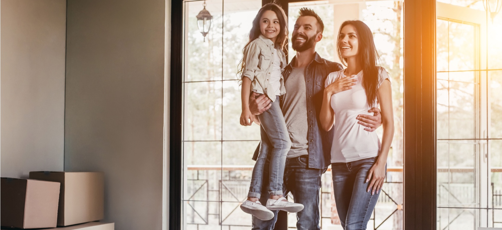 New Construction Move-Ins