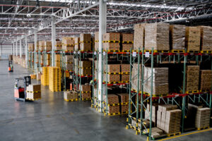 Warehouse Relocations