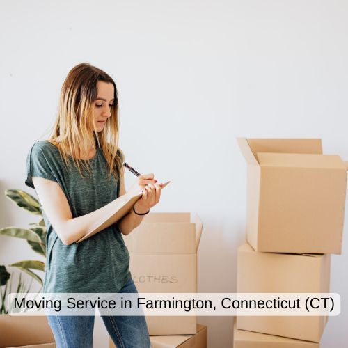 Moving Service in Farmington, Connecticut (CT)