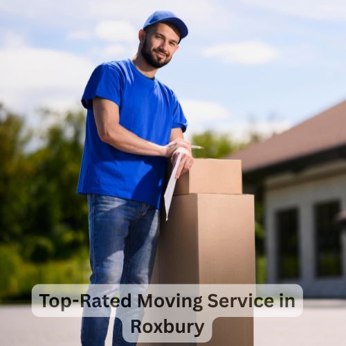 Top-Rated Moving Service in Roxbury