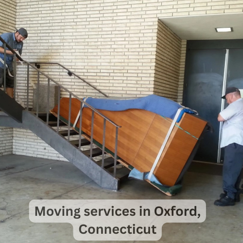 moving services in Oxford, Connecticut