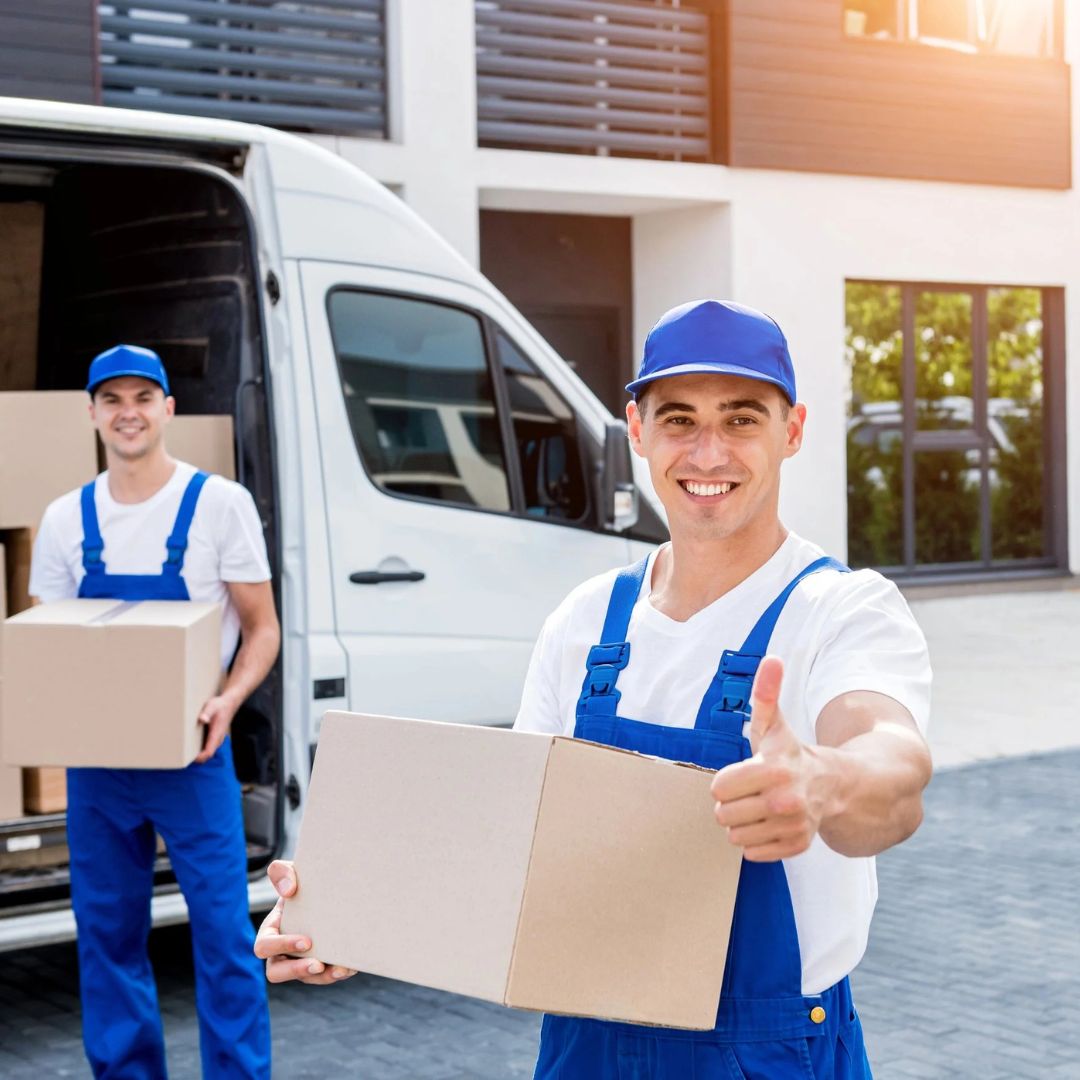 The Role of Customer Reviews in Choosing a Moving Company