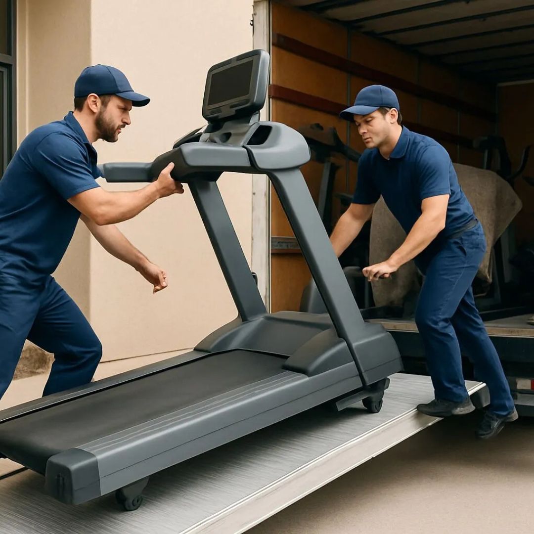 Hiring Gym and Fitness Equipment Movers: Safe and Reliable Solutions for Your Move