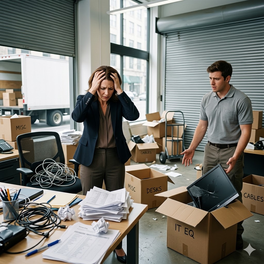 commercial relocation