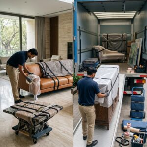 furniture moving services