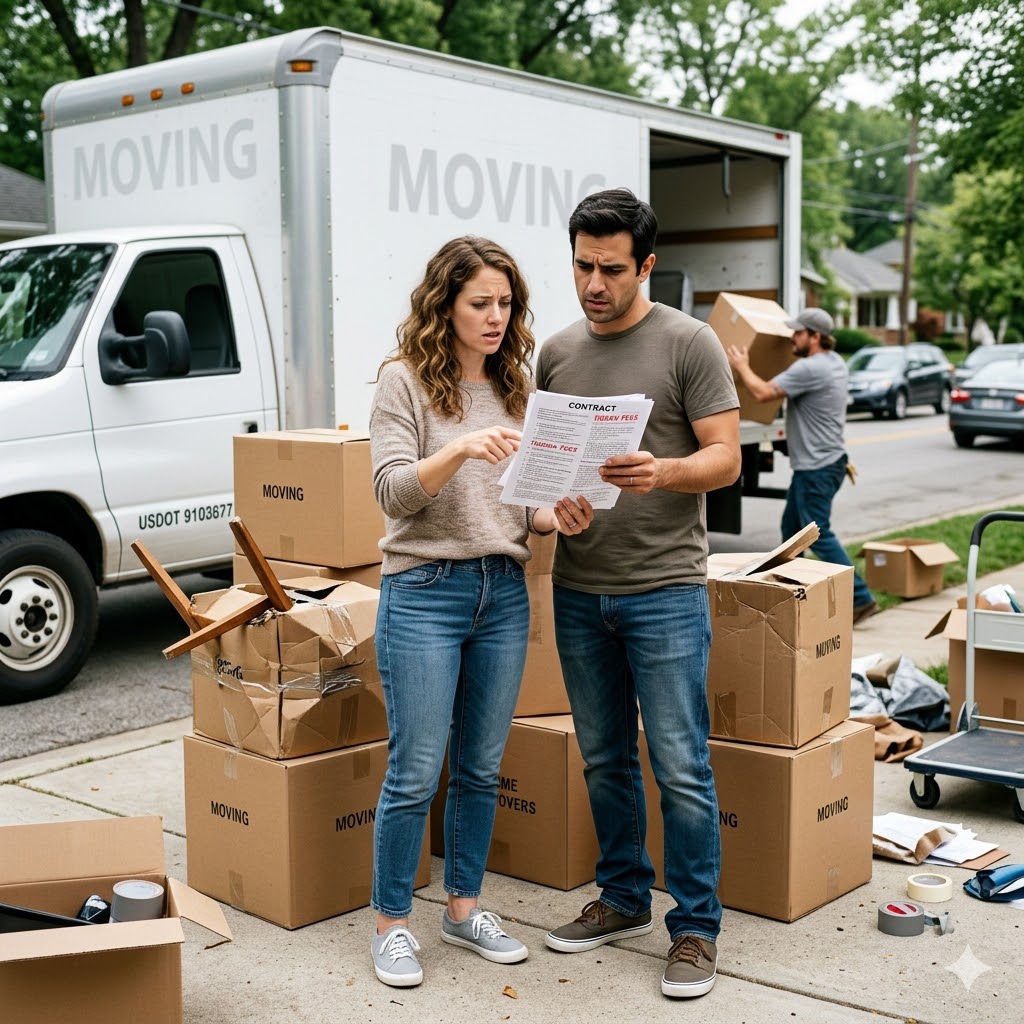 interstate moving company