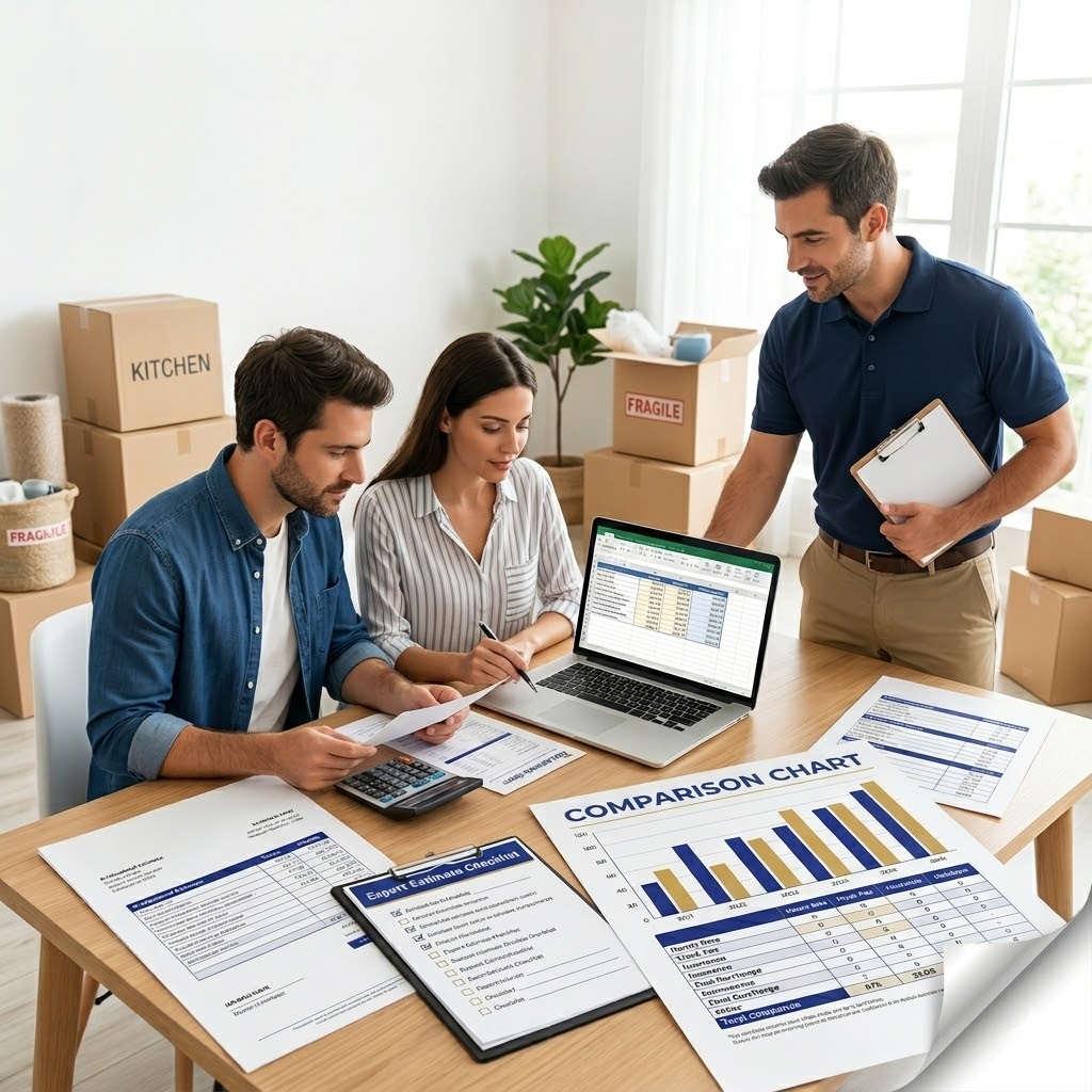 moving estimates