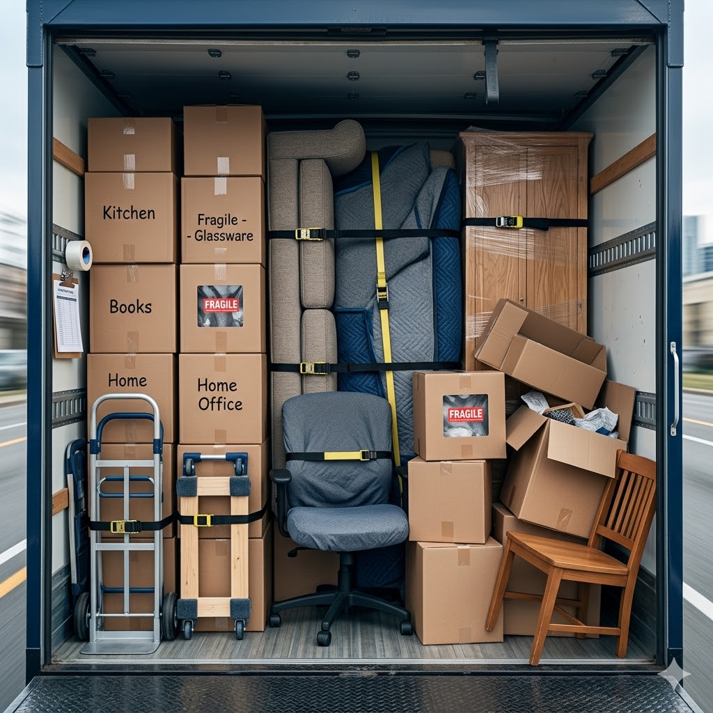 packing density