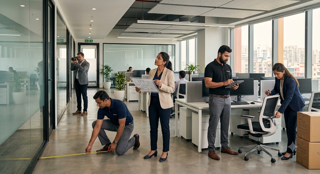 How Professional Movers Conduct Pre-Move Site Surveys